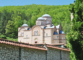 Manastir Vujan
